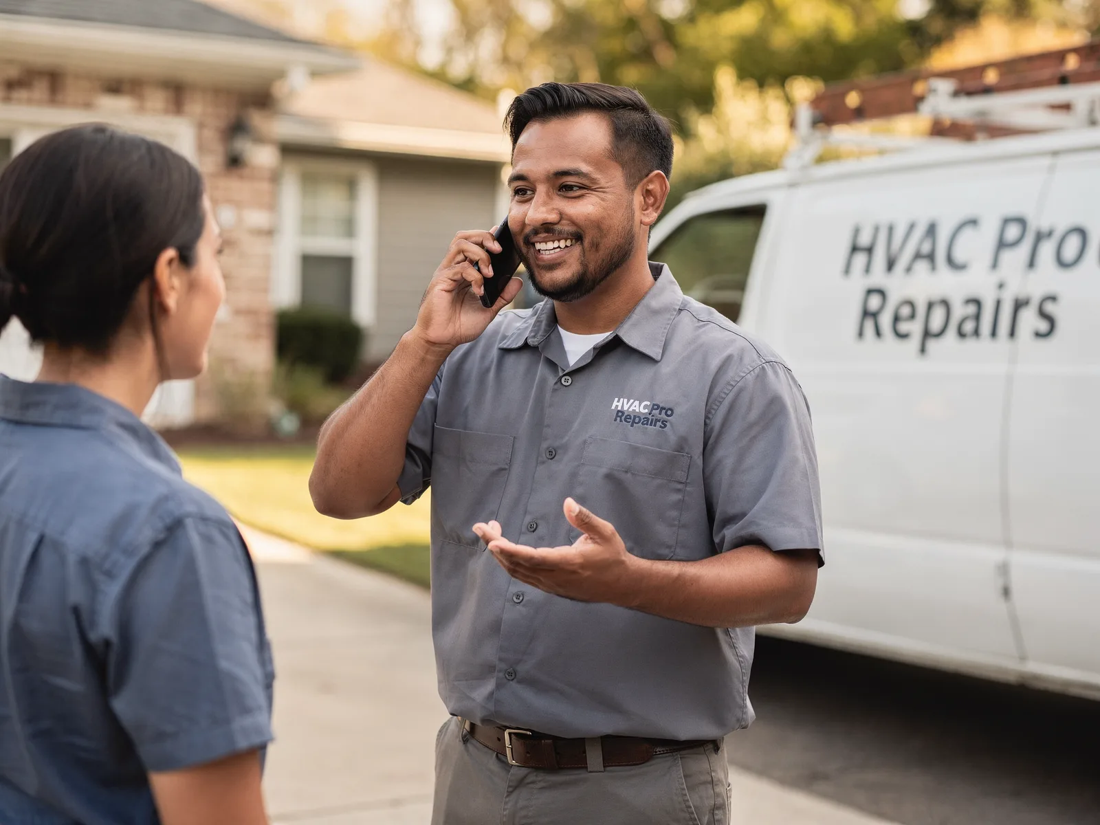 Heat Pump Repair Overpeck, OH FAQs