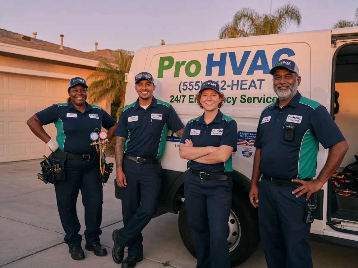 Furnace Repair company in Overpeck, OH